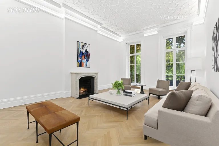 New York City Real Estate | View 3 Gramercy Park West, PARLOR | room 2 | View 3
