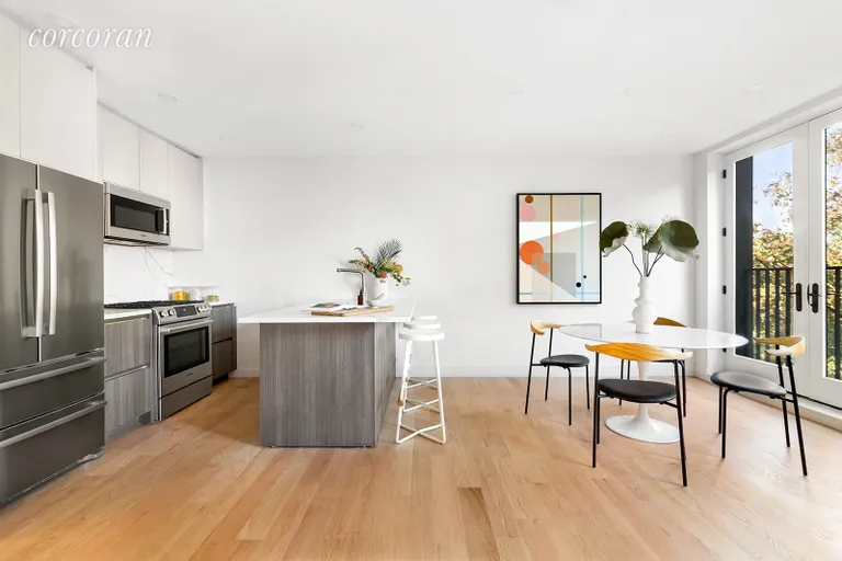 New York City Real Estate | View 334 22nd Street, 2A | room 1 | View 2