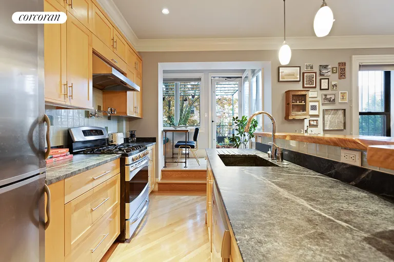 New York City Real Estate | View 292 Garfield Place, 3 | room 1 | View 2