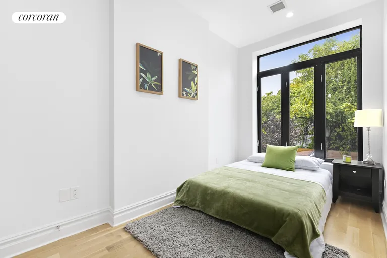 New York City Real Estate | View 229A Vernon Avenue | Awesome additional bedroom! | View 9