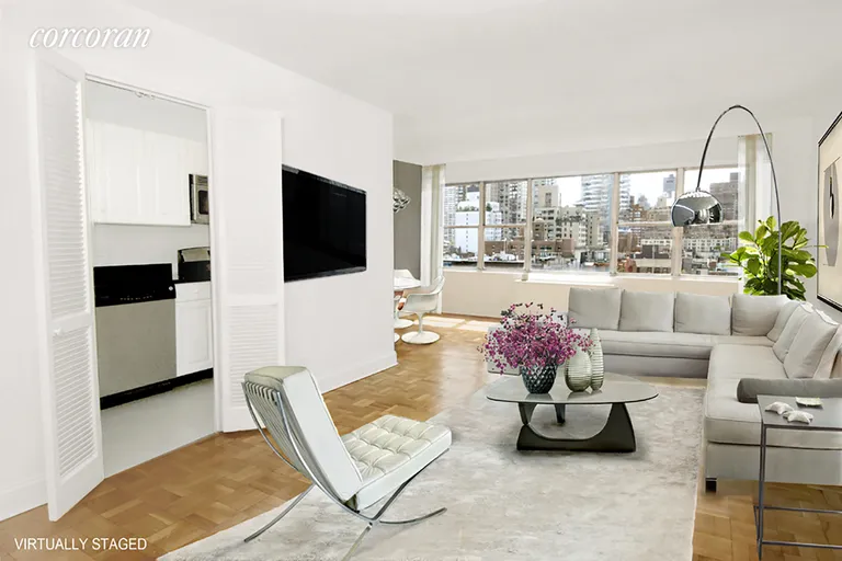 New York City Real Estate | View 230 East 79th Street, 14F | room 1 | View 2