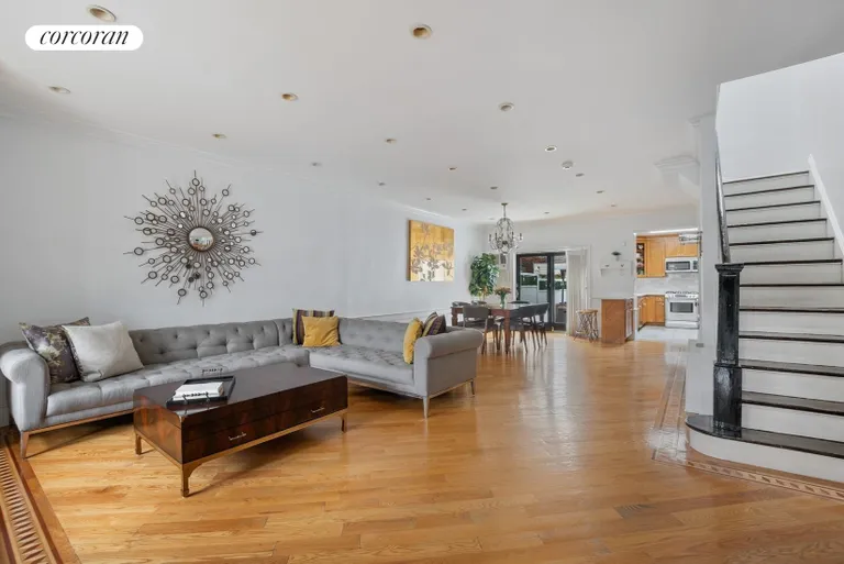 New York City Real Estate | View 651 78th Street | 3 Beds, 2 Baths | View 1
