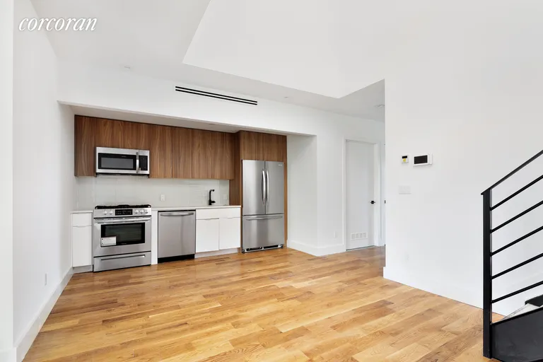 New York City Real Estate | View 110 Withers Street, 4 | room 1 | View 2