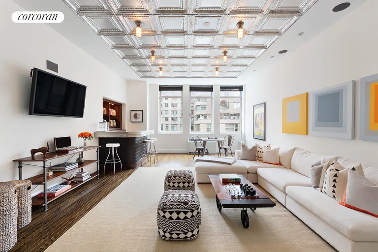 New York City Real Estate | View 252 Seventh Avenue, 8H | room 7 | View 8