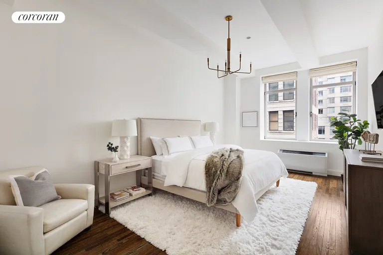 New York City Real Estate | View 252 Seventh Avenue, 8H | room 8 | View 9