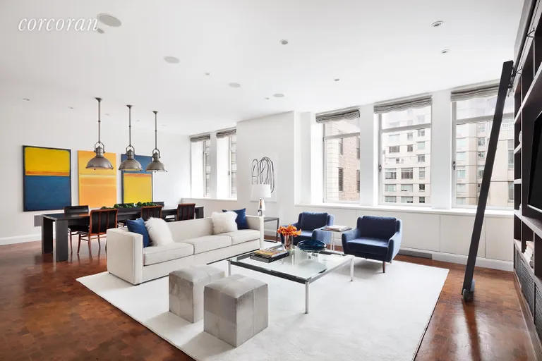 New York City Real Estate | View 252 Seventh Avenue, 8H | room 1 | View 2
