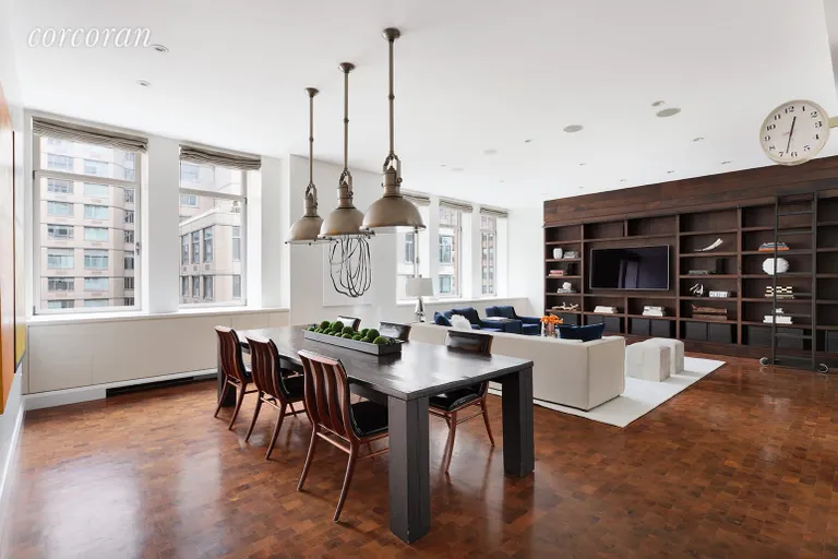 New York City Real Estate | View 252 Seventh Avenue, 8H | 3 Beds, 3 Baths | View 1
