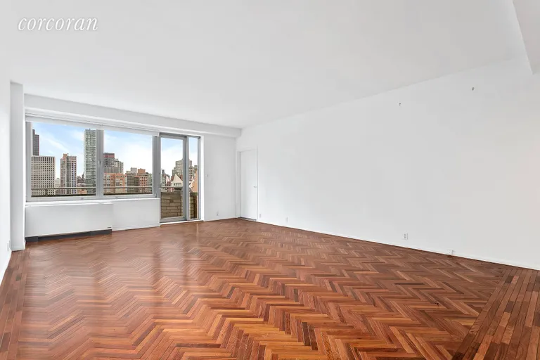 New York City Real Estate | View 216 East 47th Street, 30A | 2 Beds, 2 Baths | View 1