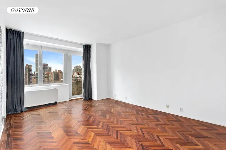 New York City Real Estate | View 216 East 47th Street, 30A | Master Bedroom | View 3