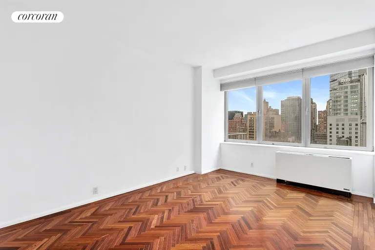 New York City Real Estate | View 216 East 47th Street, 30A | Second Bedroom | View 5