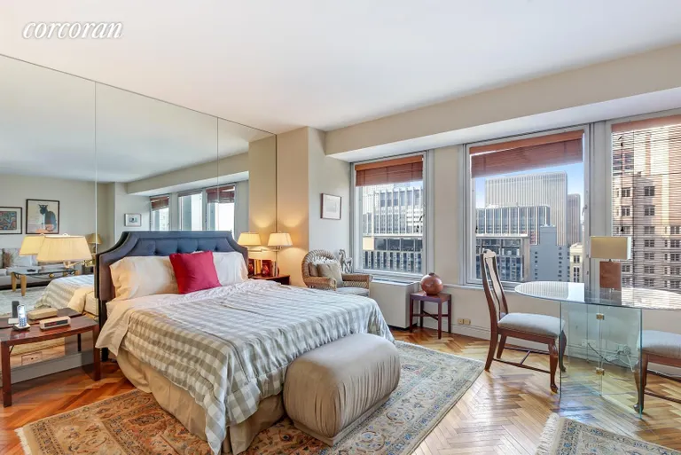 New York City Real Estate | View 150 West 56th Street, 4711 | room 1 | View 2