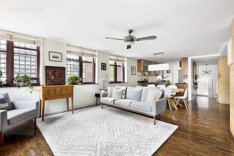 New York City Real Estate | View 28 OLD FULTON STREET, TH-K | 3 Beds, 2 Baths | View 1