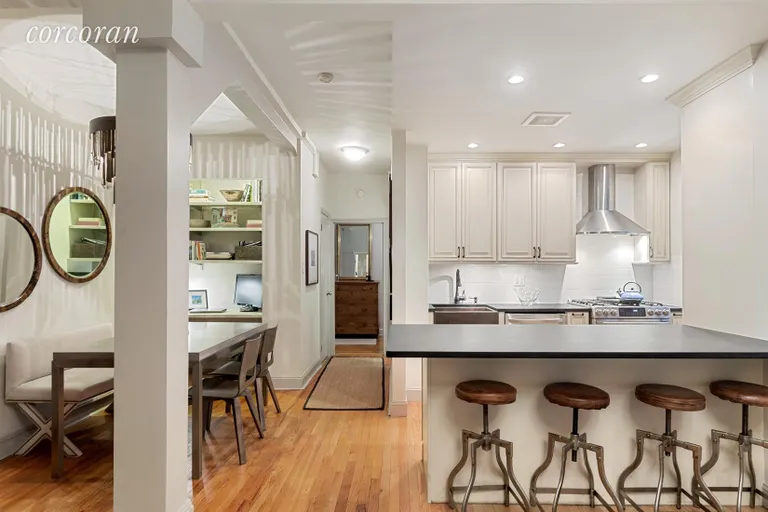 New York City Real Estate | View 302 West 79th Street, 4C | 1 Bed, 1 Bath | View 1