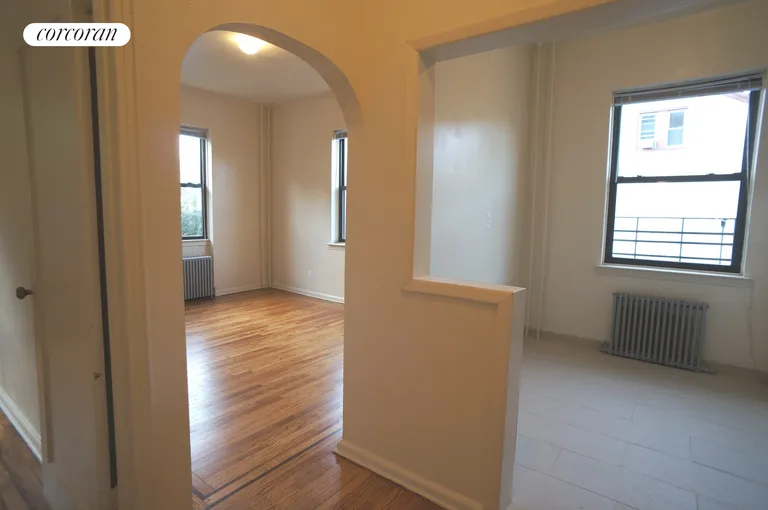 New York City Real Estate | View 292 Manhattan Avenue, 3F | 1 Bed, 1 Bath | View 1