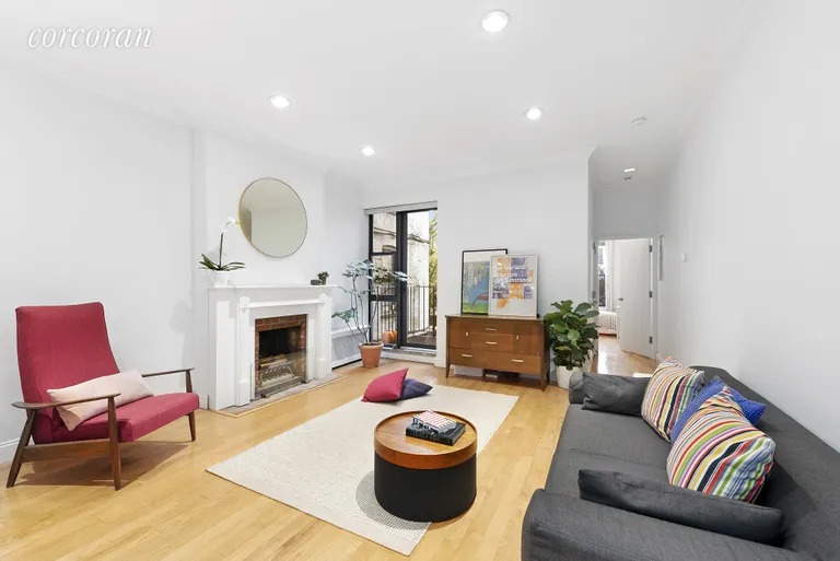 New York City Real Estate | View 307 7th Street, 1L | 3 Beds, 2 Baths | View 1