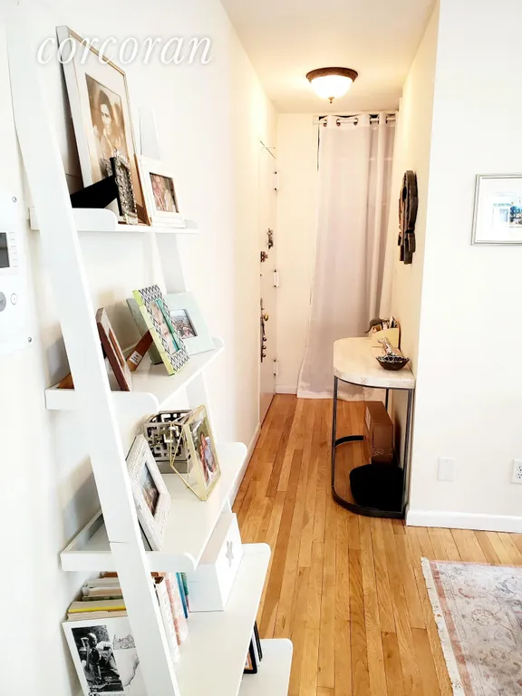 New York City Real Estate | View 259 Elizabeth Street, 3B | Entry foyer with more closets  | View 8