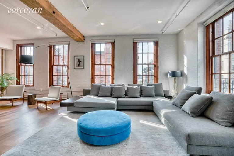 New York City Real Estate | View 125 Watts Street, 4 FL | room 2 | View 3
