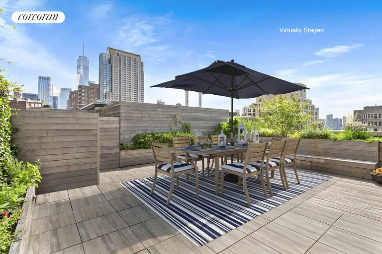 New York City Real Estate | View 125 Watts Street, 4 FL | room 8 | View 9