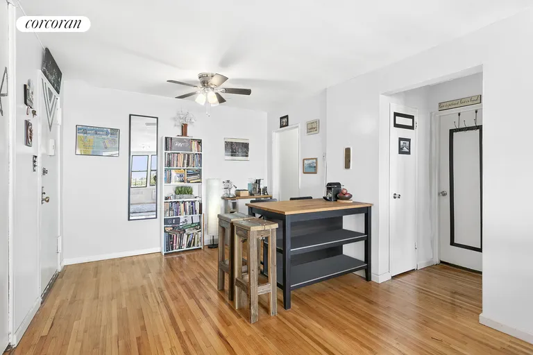 New York City Real Estate | View 745 East 31st Street, 7E | Living/Dining Area | View 2