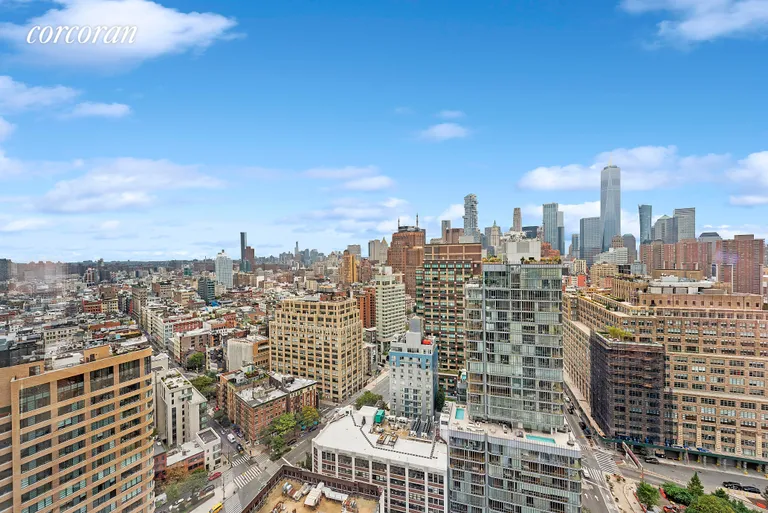 New York City Real Estate | View 246 Spring Street, 3503 | View | View 5