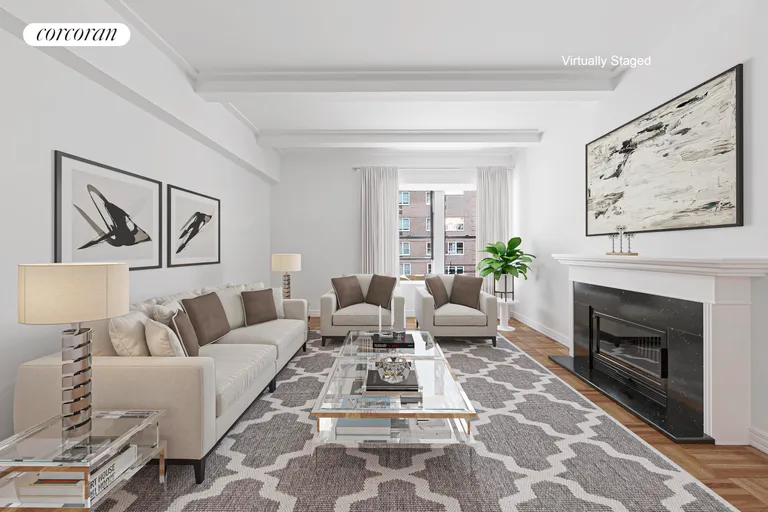 New York City Real Estate | View 136 East 64th Street, 9E | 3 Beds, 3 Baths | View 1