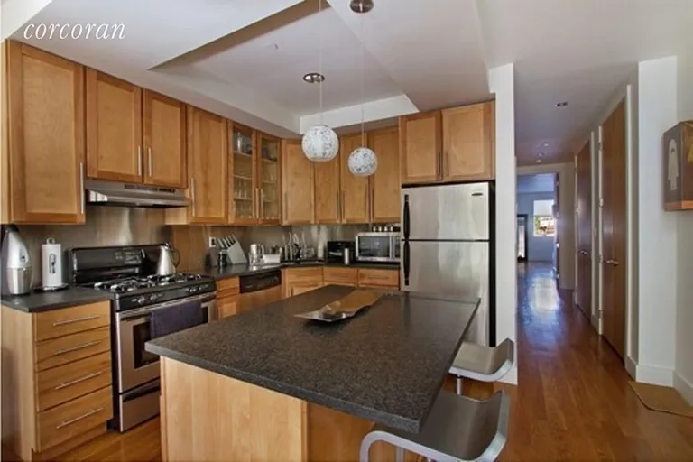 New York City Real Estate | View 197 Spencer Street, 5A | 2 Beds, 1 Bath | View 1