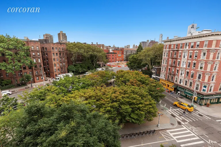 New York City Real Estate | View 11 Carmine Street, 5A | Sweeping open views | View 2