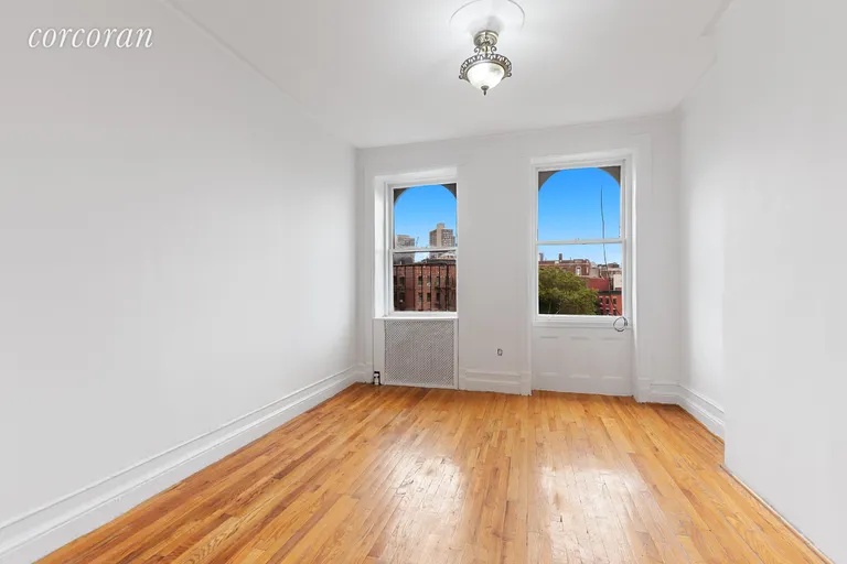 New York City Real Estate | View 11 Carmine Street, 5A | 2 Beds, 1 Bath | View 1