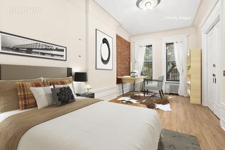 New York City Real Estate | View 312 West 98th Street, Parlor | room 4 | View 5