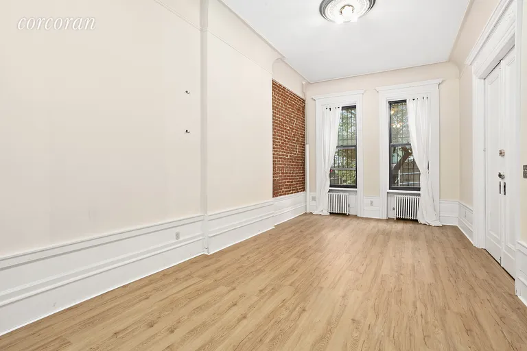New York City Real Estate | View 312 West 98th Street, Parlor | room 3 | View 4