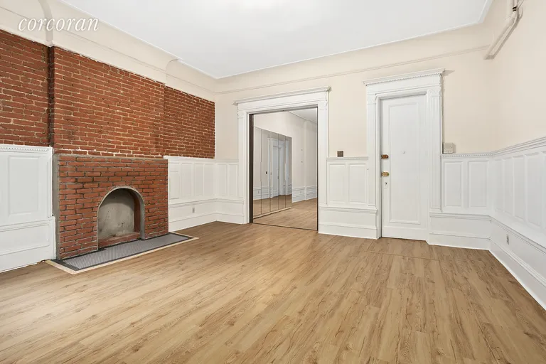 New York City Real Estate | View 312 West 98th Street, Parlor | room 1 | View 2