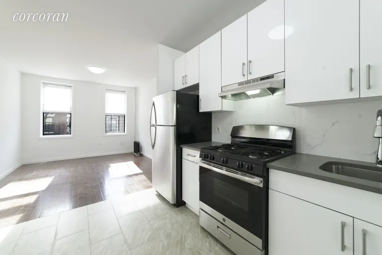 New York City Real Estate | View 529 West 152nd Street, 44 | 1 Bath | View 1