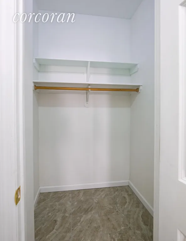 New York City Real Estate | View 529 West 152nd Street, 44 | Large LED lit walk-in closet | View 5