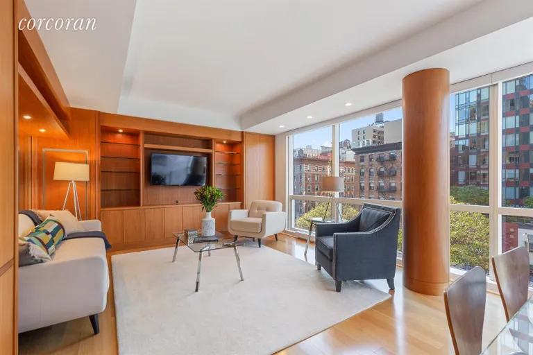 New York City Real Estate | View 2628 Broadway, 5B | 3 Beds, 2 Baths | View 1