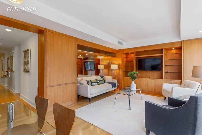New York City Real Estate | View 2628 Broadway, 5B | Living Room | View 2