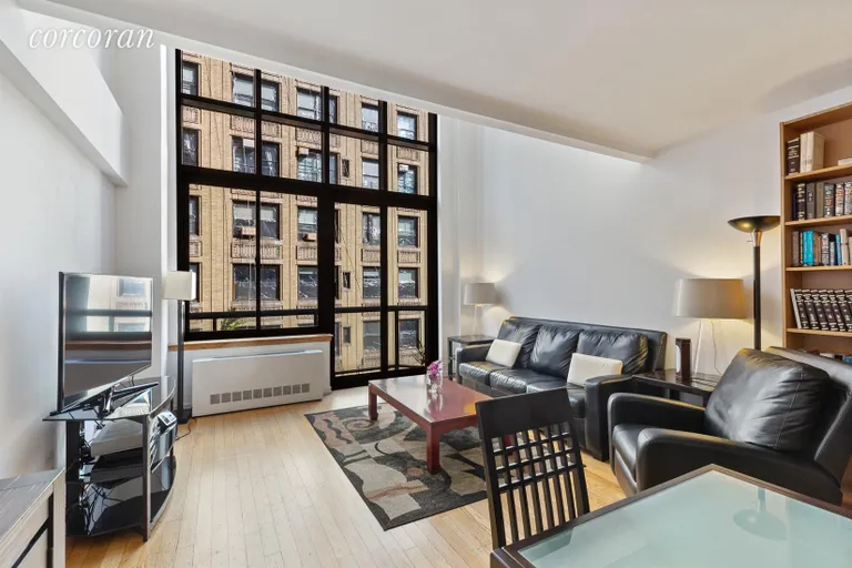 New York City Real Estate | View 250 West 89th Street, 5J | 1 Bed, 1 Bath | View 1