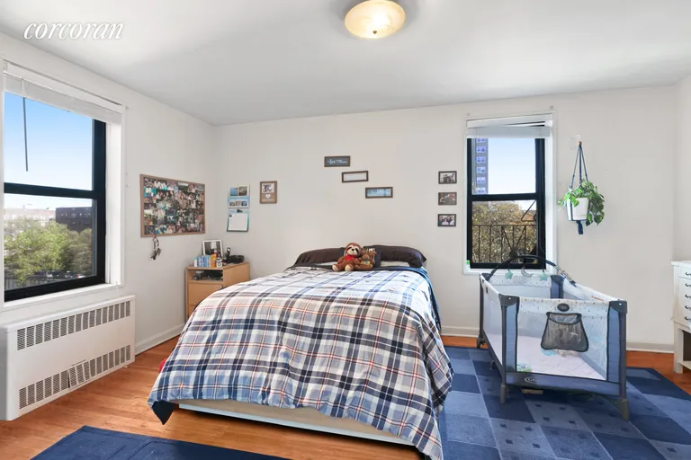 New York City Real Estate | View 160 Ocean Parkway, 5F | 1 Bed, 1 Bath | View 1