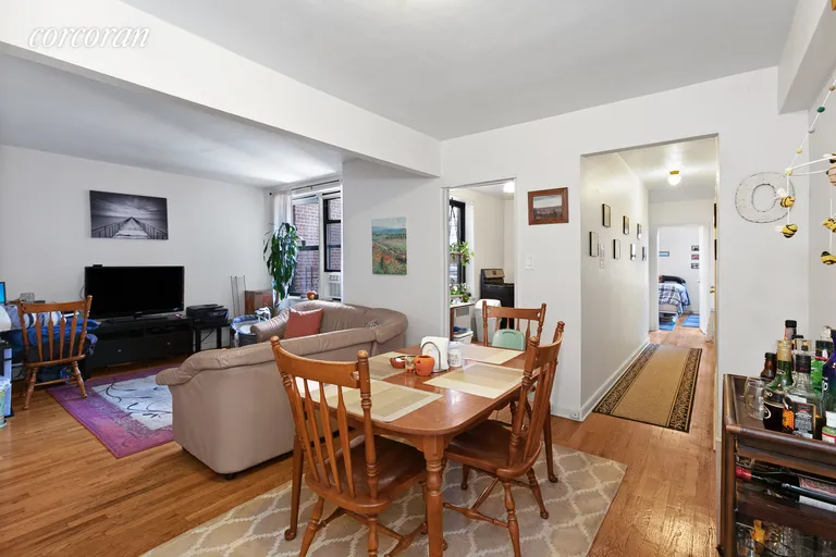 New York City Real Estate | View 160 Ocean Parkway, 5F | room 1 | View 2