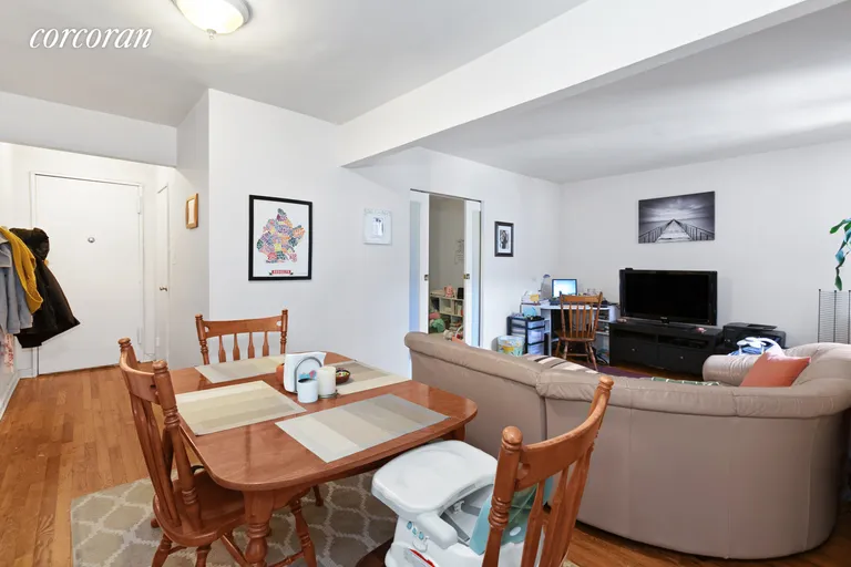 New York City Real Estate | View 160 Ocean Parkway, 5F | room 2 | View 3