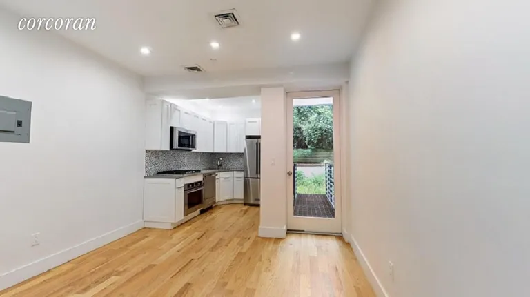 New York City Real Estate | View 946 Herkimer Street, 1D | 2 Beds, 1 Bath | View 1