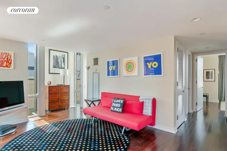 New York City Real Estate | View 130 West 19th Street, PH2B | Den | View 11