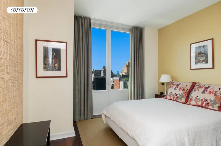 New York City Real Estate | View 130 West 19th Street, PH2B | Bedroom | View 8
