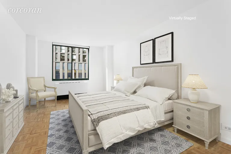 New York City Real Estate | View 275 Greenwich Street, 4D | room 1 | View 2