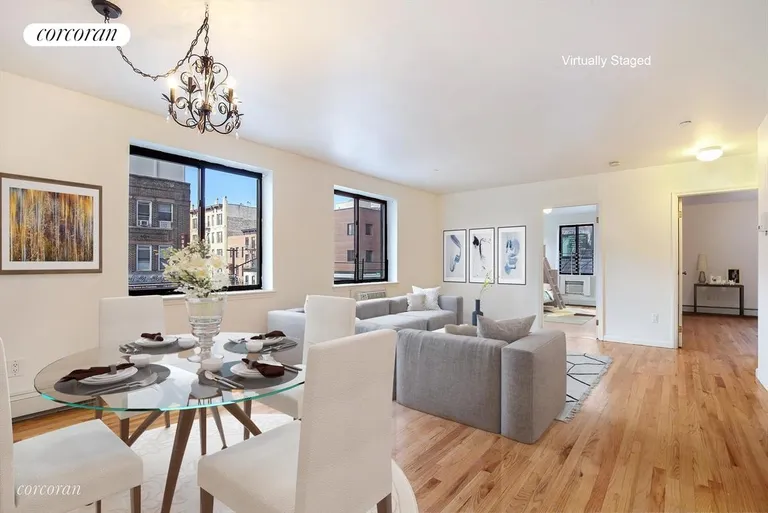 New York City Real Estate | View 209 Smith Street, 2B | 2 Beds, 2 Baths | View 1