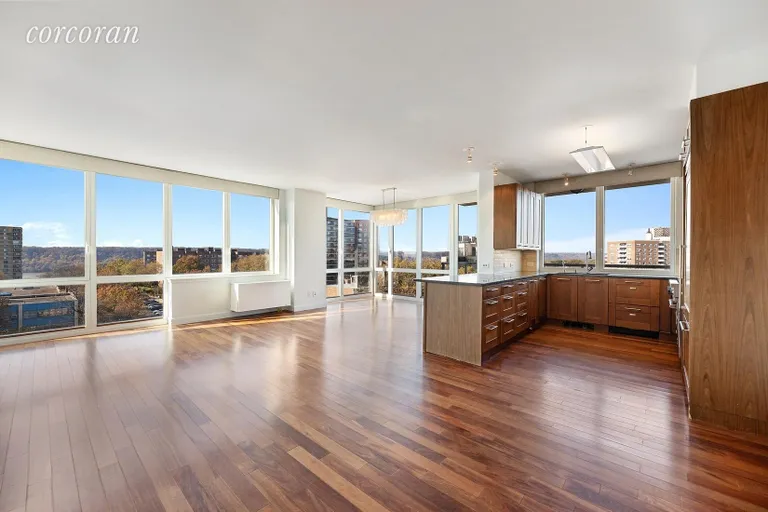 New York City Real Estate | View 640 West 237th Street, 10C | room 1 | View 2