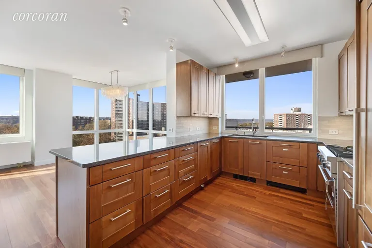 New York City Real Estate | View 640 West 237th Street, 10C | room 2 | View 3