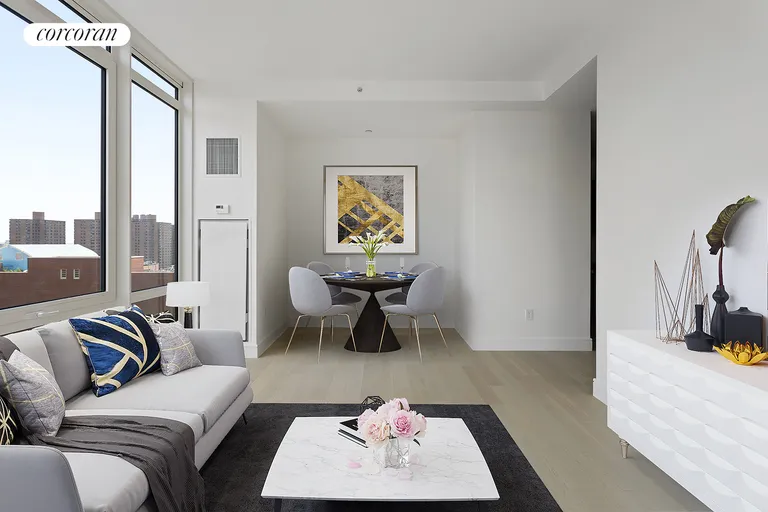 New York City Real Estate | View 1399 Park Avenue, 9-D | room 1 | View 2