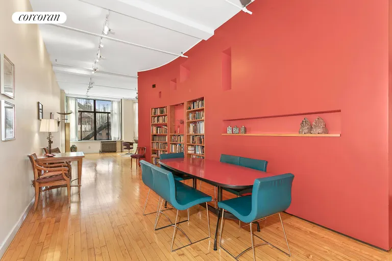 New York City Real Estate | View 718 Broadway, 5C | Perfect Entertaining Space! | View 2