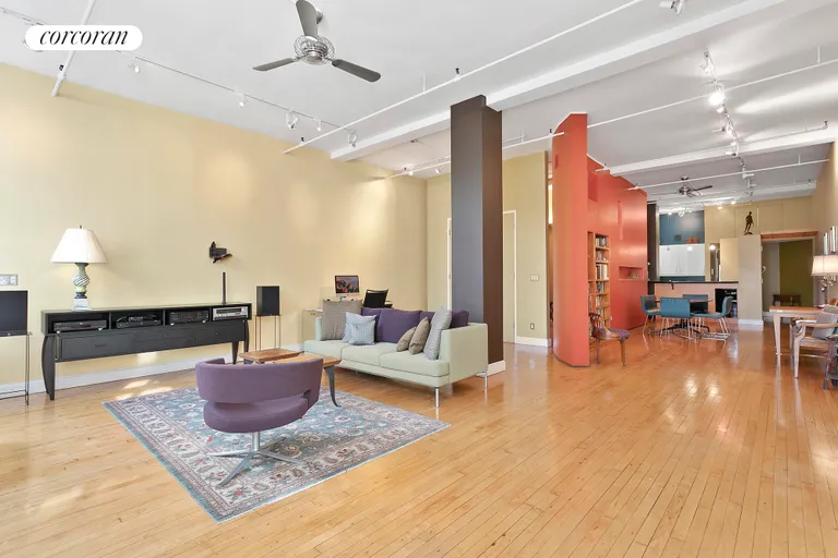 New York City Real Estate | View 718 Broadway, 5C | 1 Bed, 1 Bath | View 1