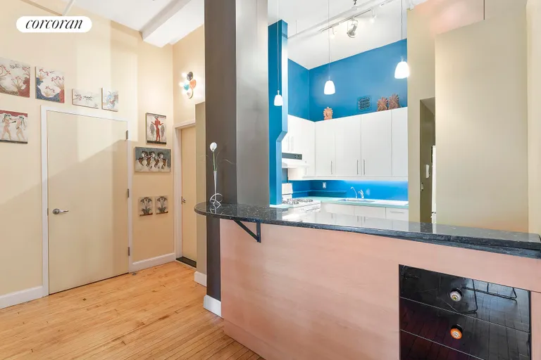New York City Real Estate | View 718 Broadway, 5C | Detail at every turn | View 5